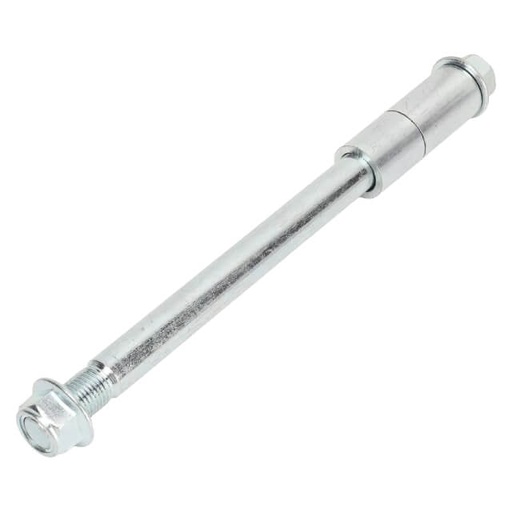 [AP100PB00WHA.225.RE] Eje de rueda trasera d.15 l.225mm Pitbike Allpro