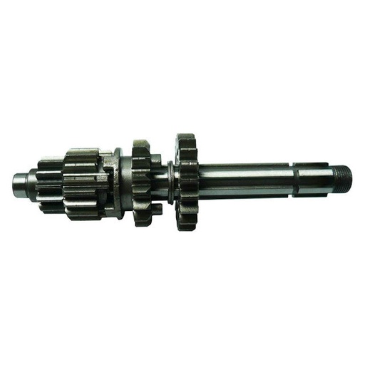[AP100PB20ZS155.TRM.01] Eje primario de cambio Z155 Pitbike AllPro