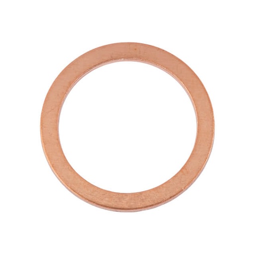 [AP100PB00EXH02.28] Junta de escape cobre 28mm Pitbike Allpro