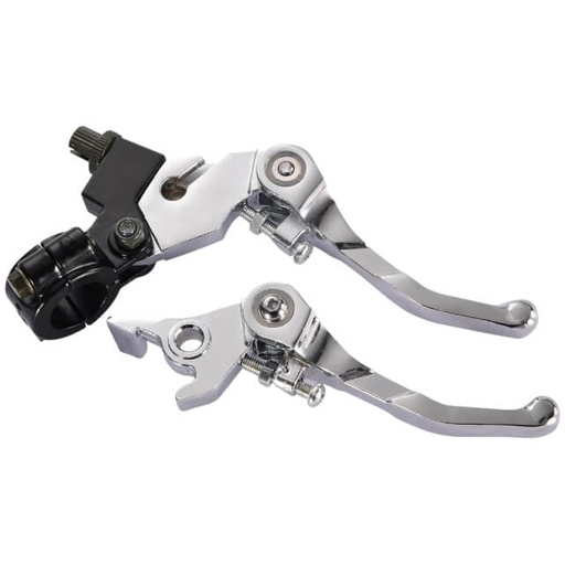 [AP100PB00CLK02] Kit manetas antirotura Pitbike Allpro