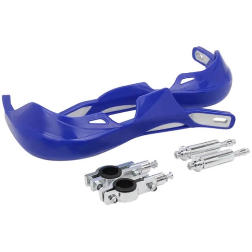 [AP52HP022.28.BL] Paramanos manillar d.22-d.28mm azul AllPro