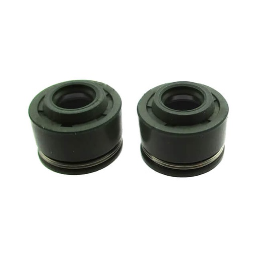 [AP100PB20ZS190.VLV.04] Retenes de valvula motor ZS190 Zongshen 2 ud. Pitbike AllPro