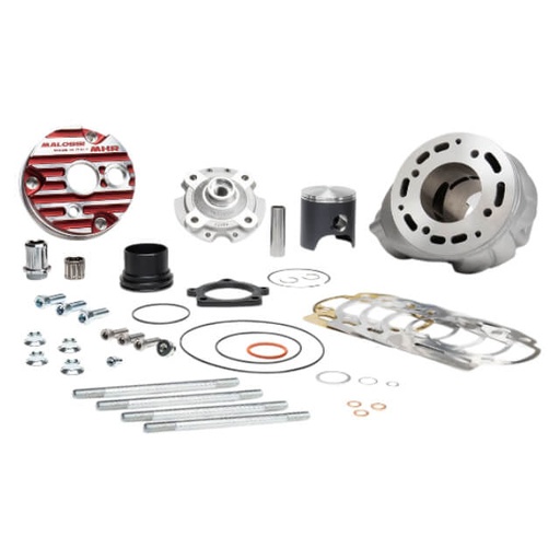 [3119078] Cilindro Malossi Testa Rossa 100cc Minarelli AM6