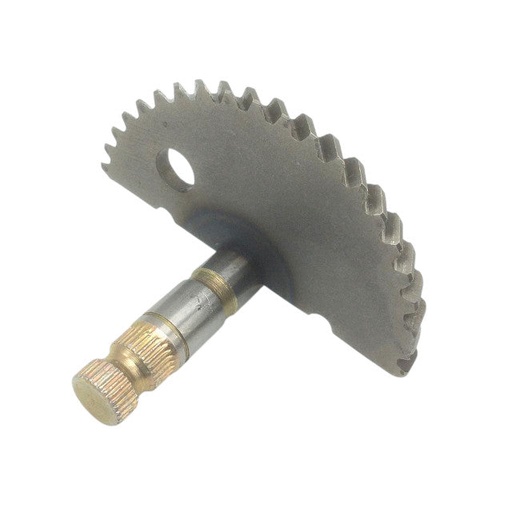 [AP45RP175.KICK.03] Eje pedal de arranque Peugeot scooter 50 2T AllPro