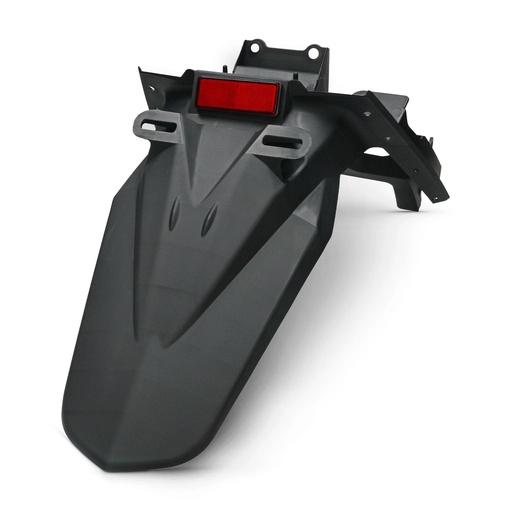 [AP55BP12.650.19] Soporte matrícula Yamaha N-Max 125 15-20 AllPro