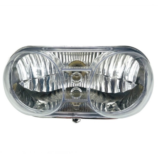 [AP50LT144] Faro delantero MBK Stunt / Slider Naked 05-13 / Yamaha BW'S Next Generation 99-09 AllPro