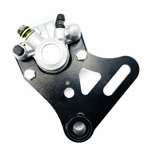 [AP65CA192.REAR] Pinza de freno trasera con soporte Aprilia SX-RX / Gilera RCR-SMT / Derbi GPR 50 2T AllPro
