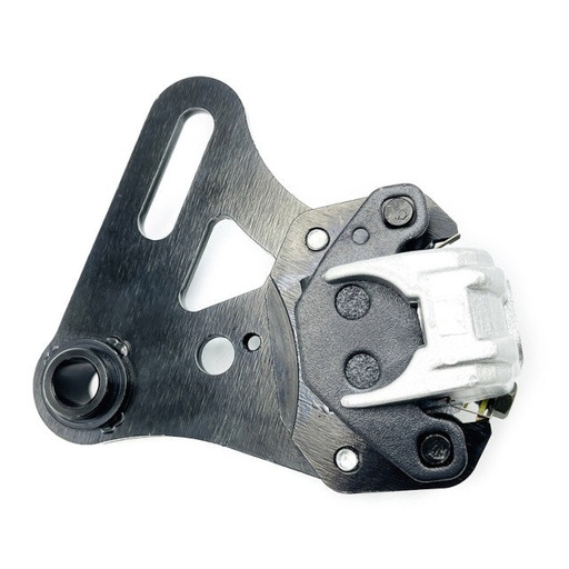[AP65CA192.REAR] Pinza de freno trasera con soporte Aprilia SX-RX / Gilera RCR-SMT / Derbi GPR 50 2T AllPro
