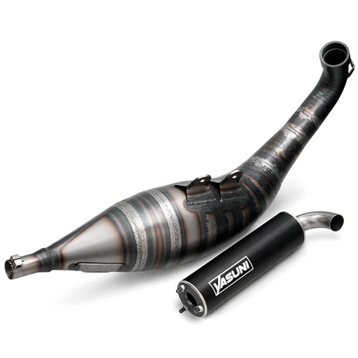 [TUB830] Escape Yasuni Carrera 100 Minarelli horizontal