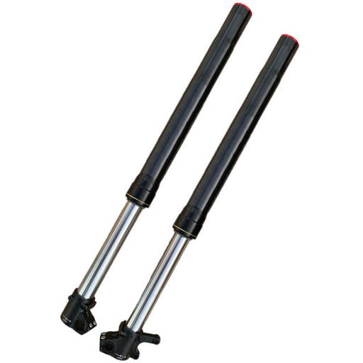 [AP100PB00SHK.MRZ.735.BK] Barras de horquilla tipo Marzocchi 735mm d.15mm 45/48 negro Pitbike AllPro