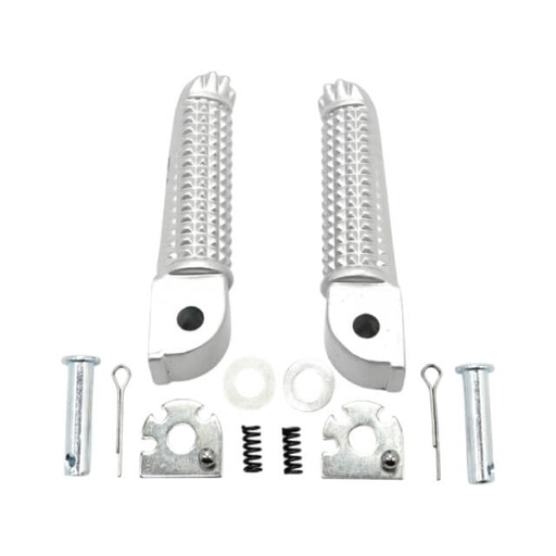 [00993005] Estriberas pasajero Fantic XM-XE Euro 5 50cc 