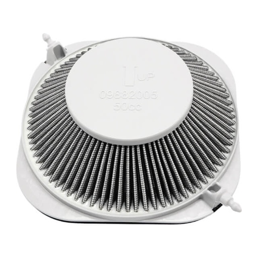 [09882005] Filtro aire Fantic XM-XE Euro 5 50cc con bastidor >ZFMFA061M_M009000