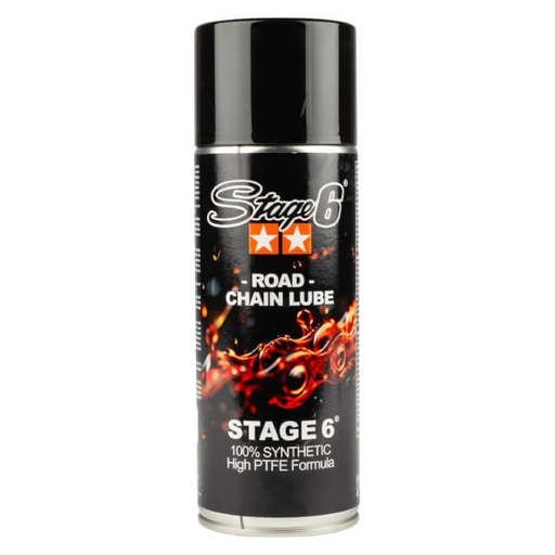 [S6-0225] Grasa de cadena PTFE 400ml Stage6