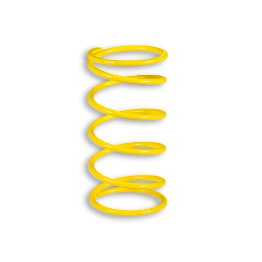 [2916507.Y0] Muelle de embrague Piaggio scooter 400/500cc Malossi - amarillo