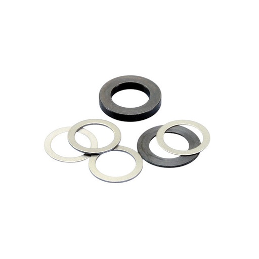 [246.054] Arandelas ajuste de variador D.16mm 0,5-1-4mm Polini