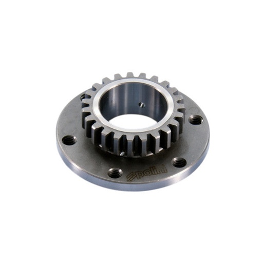 [202.0020] Piñón helicoidal Z22/65 embrague For race Vespa 200 DS/DN/Iris/TX Polini