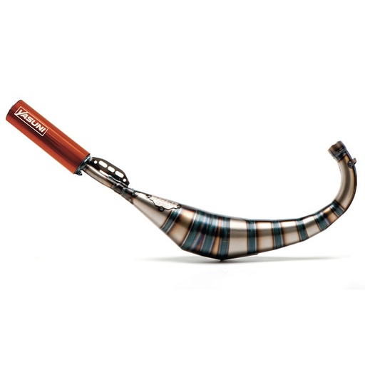 [TUB809TG] Escape Yasuni R3 Beta RR-T / Derbi Senda / Rieju SMX/MRX / Yamaha DT - naranja