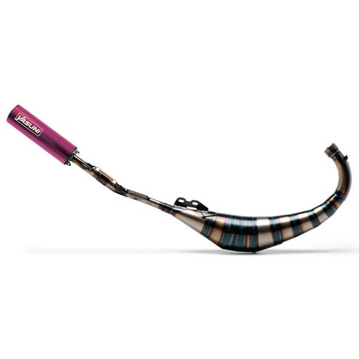 [TUB914TF] Escape Yasuni R3 Aprilia RS / Rieju RS2 / Yamaha TZR (CE) - violeta