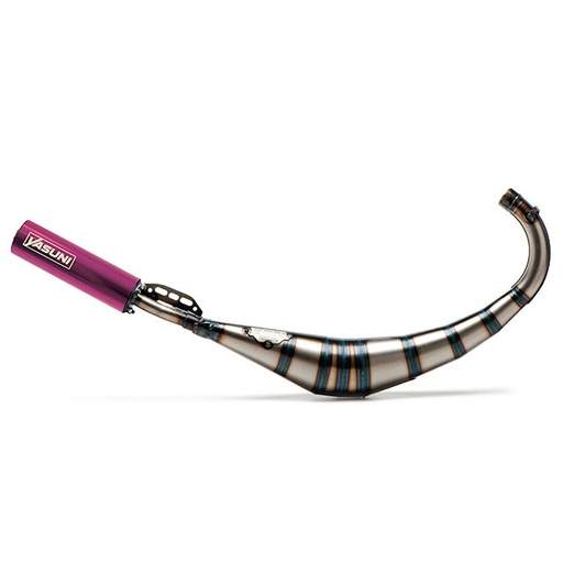 [TUB810TF] Escape Yasuni R2 Beta / Rieju / Derbi Senda (CE) - violeta