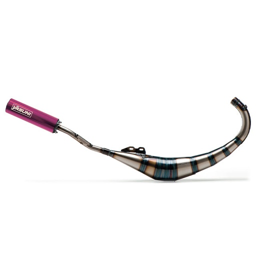 [TUB915TF] Escape Yasuni R2 Aprilia RS / Rieju RS2 / Yamaha TZR (CE) - violeta