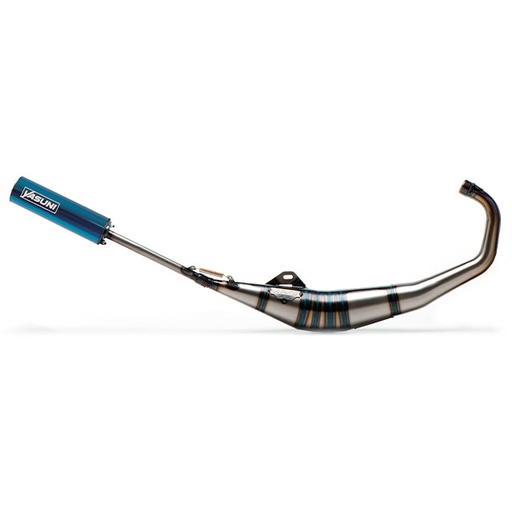 [TUB903TD] Escape Yasuni R1 Aprilia RS / Rieju RS2 / Yamaha TZR (CE) - azul