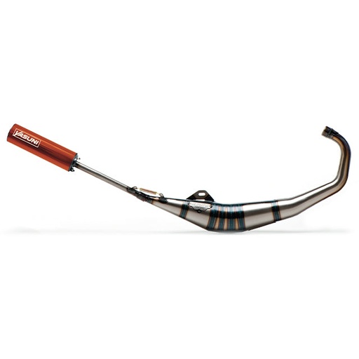 [TUB903TG] Escape Yasuni R1 Aprilia RS / Rieju RS2 / Yamaha TZR (CE) - naranja