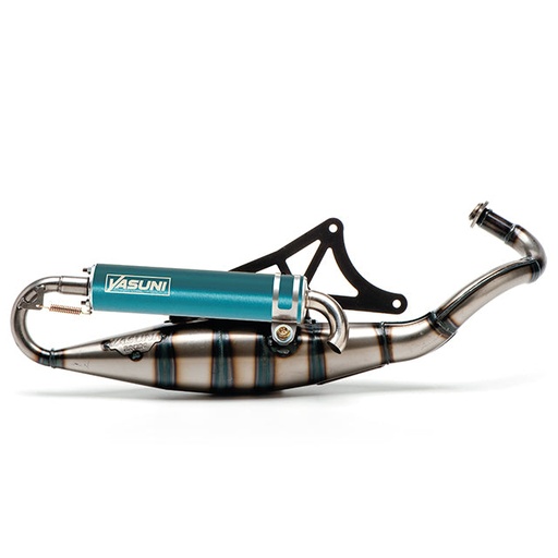 [TUB420A] Escape Yasuni R Piaggio scooter (CE) - azul