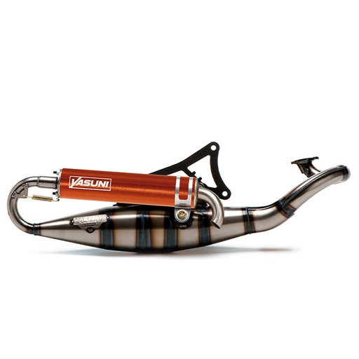 [TUB902N] Escape Yasuni R Minarelli horizontal (CE) - naranja