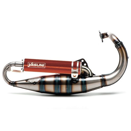 [TUB1002N] Escape Yasuni R Peugeot vertical (CE) - naranja