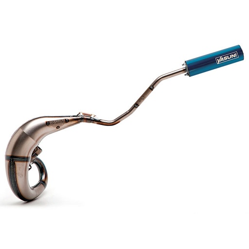 [TUB807TD-19] Escape Yasuni Cross ML Beta RR-T / Rieju MRX / SMX 50 (CE) - azul