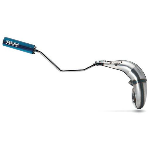 [TUB807TD-D57] Escape Yasuni Cross ML Rieju MRT 50 (CE) - azul