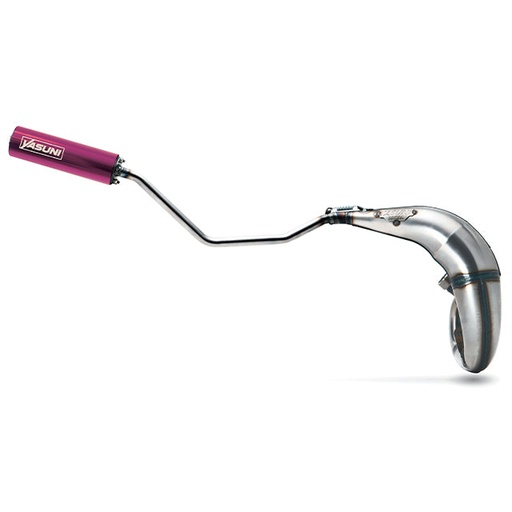 [TUB807TF-D57] Escape Yasuni Cross ML Rieju MRT 50 (CE) - Violeta