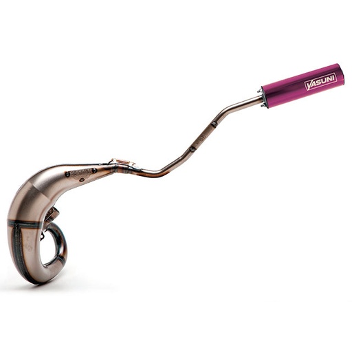 [TUB807TF-25] Escape Yasuni Cross ML Motorhispania / Rieju RR / Yamaha DT (CE) - violeta