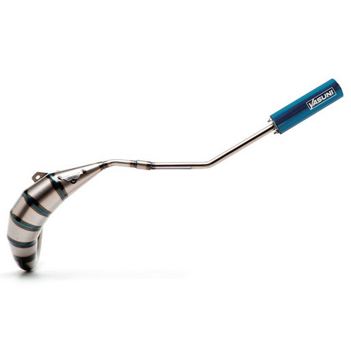 [TUB233TD] Escape Yasuni Cross HM Bultaco Lobito / Gilera STM (CE) - azul