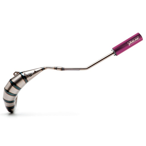 [TUB233TG] Escape Yasuni Cross HM Bultaco Lobito / Gilera STM (CE) - violeta