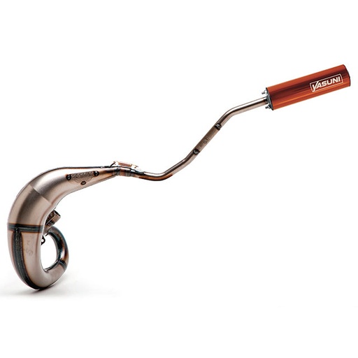 [TUB807TG-25] Escape Yasuni Cross ML Motorhispania / Rieju RR / Yamaha DT (CE) - naranja