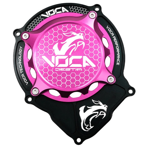 [VCR-RD10188.COVER/PU] Tapa de encendido completa VOCA CNC Minarelli AM6 - violeta