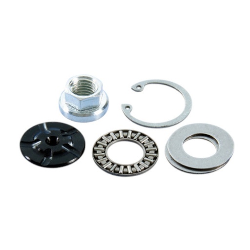 [230.0411] Kit tuerca y empujador embrague For race Vespa 200 DS/DN/Iris/TX Polini