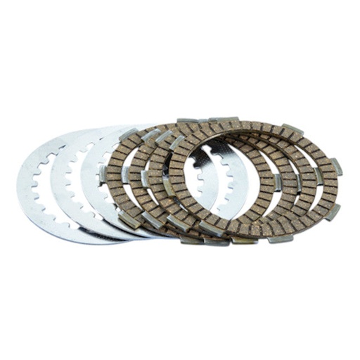 [230.0028] Discos embrague aluminio For race Vespa 200 DS/DN/Iris/TX Polini