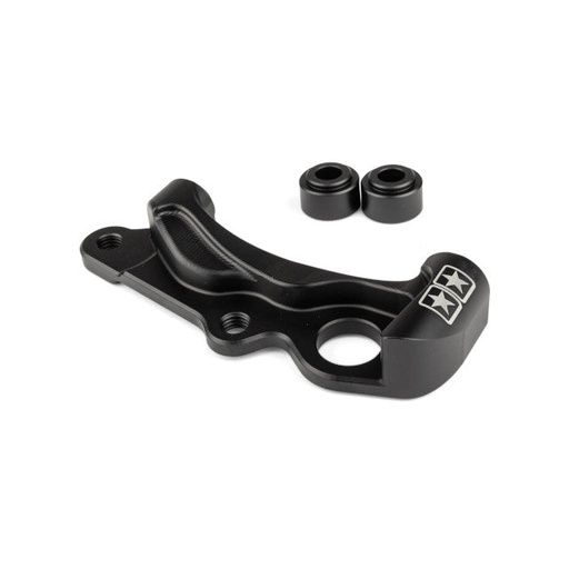 [S6-140062] Adaptador pinza de freno 4 Pistones Vespa Primavera 50-150 Stage6 R/T MK2