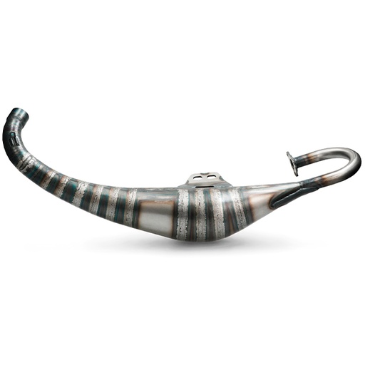 [VCR-RD40166.00.BDY] Bufanda de escape Minarelli horizontal Combat Voca Racing