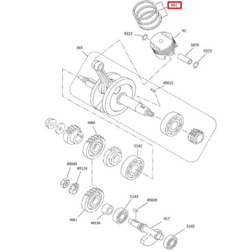 [0/229.001.0006] Segmentos Rieju Marathon 125 22-24