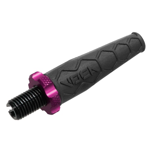 [VCR-RD13.M10125/PU] Tensor mando de gas VOCA CNC M10x125 - violeta