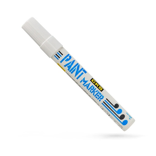 [AP90LT90.MK] Rotulador permanente de neumático Allpro - blanco