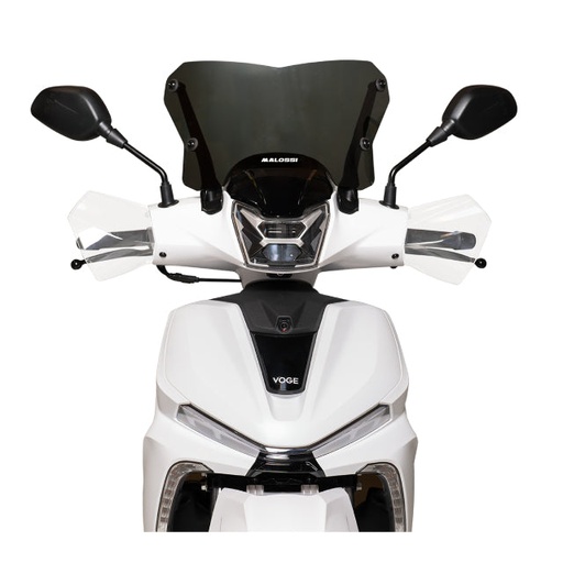 [4520210] Cúpula Sport VOGE SFIDA SR16 125 ie 4T LC >2025 Malossi - ahumado oscuro