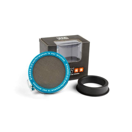 [S6-35040/BL] Embudo con rejilla d=46-55mm Stage6 - azul