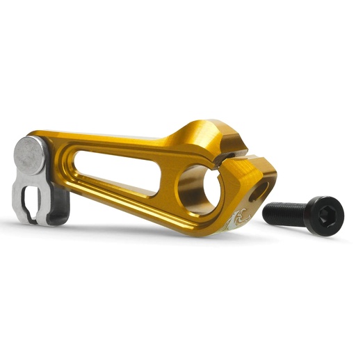 [VCR-SD93193/GO] Leva de embrague Derbi Euro 3 / 4 Voca Racing - oro