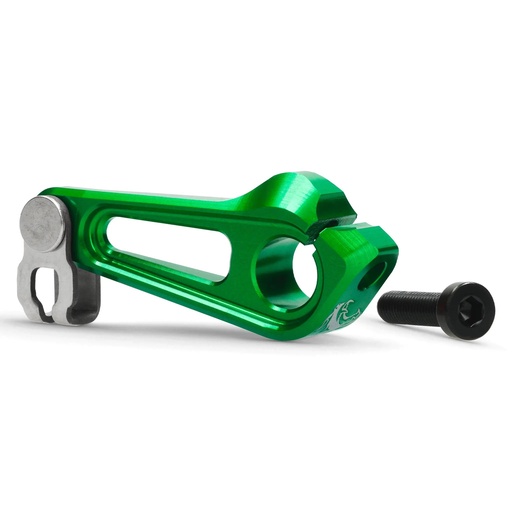 [VCR-SD93193/GR] Leva de embrague Derbi Euro 3 / 4 Voca Racing - verde