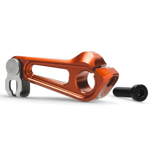 [VCR-SD93193/OR] Leva de embrague Derbi Euro 3 / 4 Voca Racing - naranja