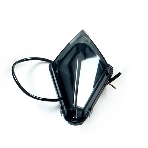 [AP50RL559.SK.CE] Piloto trasero tipo original Yamaha T-Max 530 12-16 AllPro - ahumado